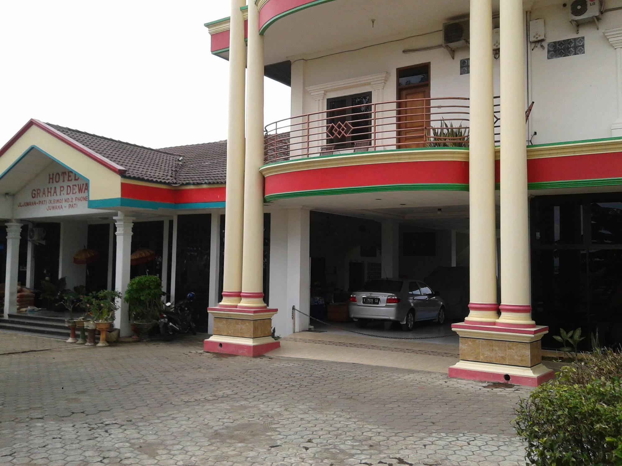 Hotel Graha Dewata Juwana Kudus